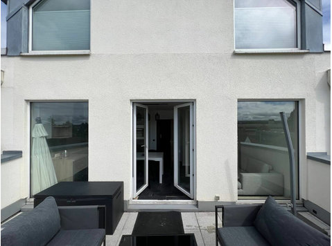Penthouse dream in Düren - For Rent