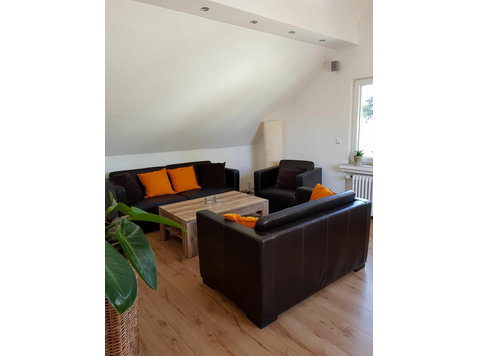 Perfect, wonderful apartment in Solingen - Kiadó