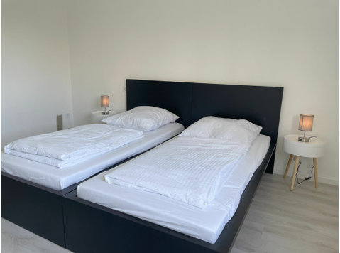 Renovated 2-room flat in Ratingen West - For Rent