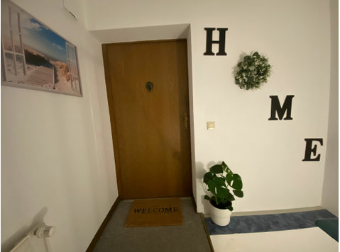 Royal Home – Geräumige Wohnung nur 5 Min. vom Seepark Lünen… - Zu Vermieten