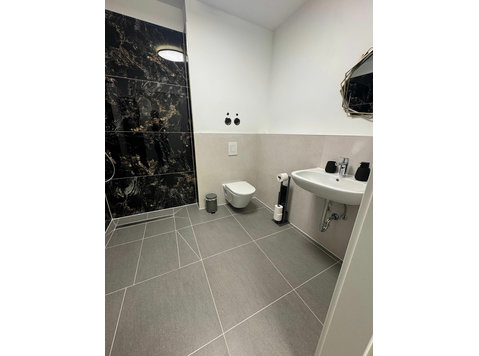 Stylish Living in the Heart of Witten "Apt. 13" - Disewakan