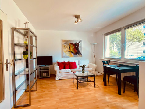 Top location: Excellent apartment near Düsseldorf… - For Rent