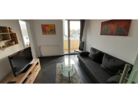 Wundervolle und helle Wohnung Monteurwohnung mit guter… - Zu Vermieten