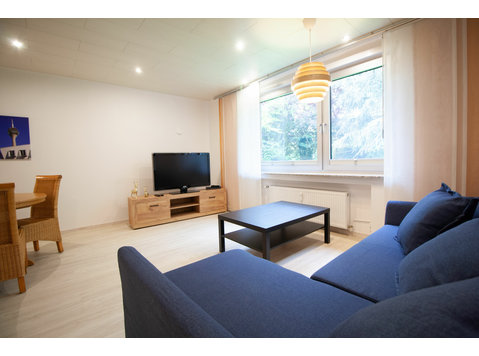 Wundervolle möblierte 3-Zimmer-Wohnung in Kempen - Zu Vermieten