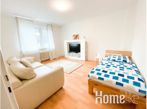 Bright apartment, 0.9 km to the center in Remscheid - Apartments