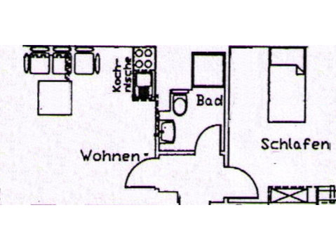 Brunnenhof, Eschweiler - Appartamenti