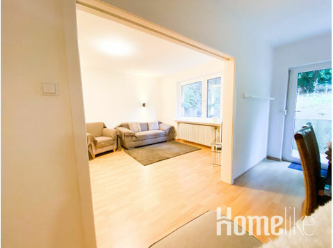 Close to the center in Remscheid, nice & quiet living - 105… - 公寓