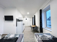 High quality studios for fitters - Apartmani