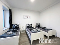 High quality studios for fitters - Apartmány