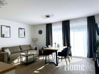 Modern apartments in Lengerich - Apartamente