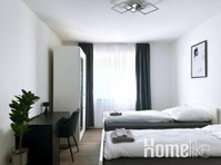 Modern apartments in Lengerich - Appartamenti