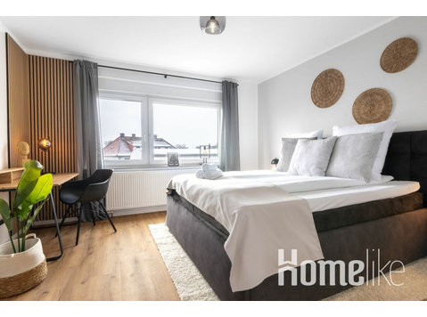 Spacious & perfect 3-rooms apartment in excellent location… - Dzīvokļi