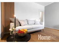 Spacious & perfect 3-rooms apartment in excellent location… - อพาร์ตเม้นท์