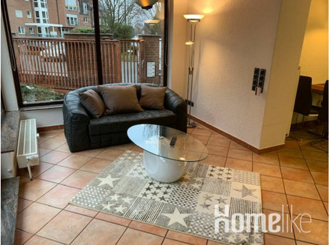 nice apartment with separate entrance - Korterid