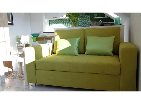 2 ZI-WOHNUNG IN KERPEN, MÖBLIERT - Serviced apartments