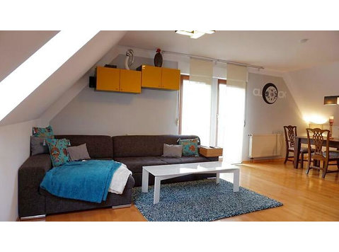 2½ ZI-WOHNUNG IN TROISDORF, MÖBLIERT - Serviced apartments