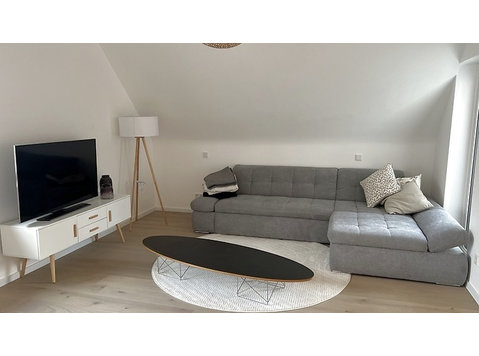 3½ ZI-WOHNUNG IN KREFELD, MÖBLIERT - Serviced apartments