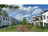 4 ROOM APARTMENT IN MÖNCHENGLADBACH, FURNISHED - Apartamentos con servicio