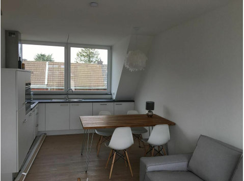 Awesome new flat in Aachen - 	
Uthyres