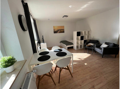Bright, freshly renovated apartment close to the center… - Annan üürile