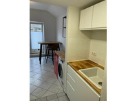 Stylische 1-Zimmer-Maisonette-Wohnung in der Aachener… - Zu Vermieten