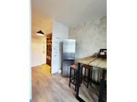 Exclusively furnished apartment in an old building in a… - Ενοικίαση