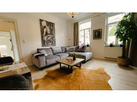 Stilvolles & feinstes Studio Apartment mitten in Stolberg - Zu Vermieten