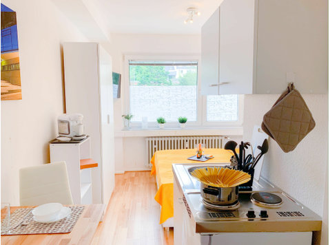Fashionable and quiet suite (Aachen) - For Rent