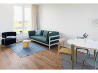 Furnished 3-room apartment in Aachen - De inchiriat