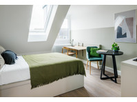 Furnished short-term studios in Aachen - Аренда