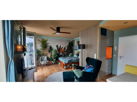 Voll ausgestattetes und gemütliches Apartment  in zentraler… - Zu Vermieten