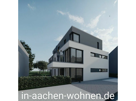 Living at the Aachen city forest - For Rent