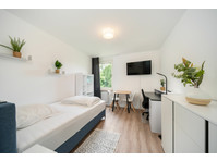 Located directly at the University/RWTH Aachen - everything… - In Affitto