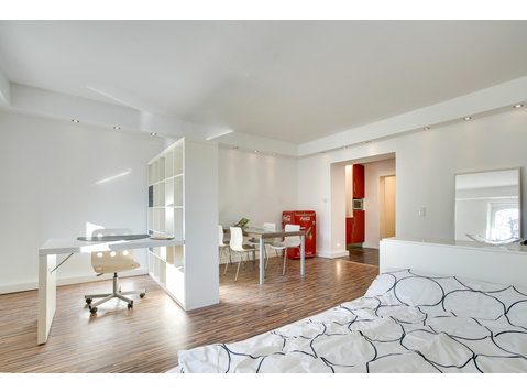 Modernes Apartment mit Vollausstattung in sehr guter Lage - Zu Vermieten