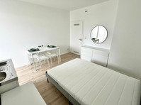 New and furnished Studio in the City Center - Vuokralle