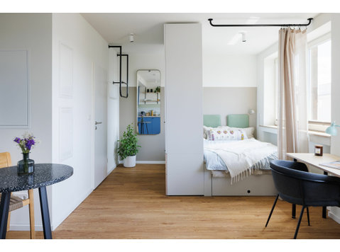 All-inclusive Studio apartment in City Centre - For Rent