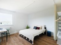 SHARED LIVING: Furnished room in a shared flat for 2 - Kiralık