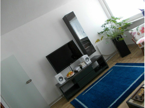 Temporary furnished apartment in Aachen - Kiralık