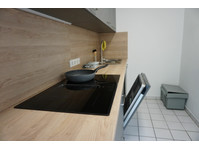 fully furnished flat with terrace and new kitchen, close to… - K pronájmu