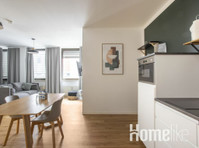Aachen Vereinsstr. - Suite XL - Apartments