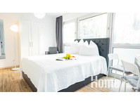 Relax -Modern apartment in downtown Aachen - شقق