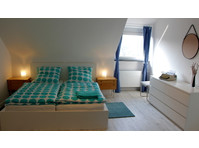 2 ROOM APARTMENT IN STOLBERG, FURNISHED, TEMPORARY - Serviced apartments