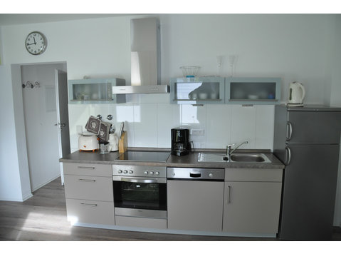 Awesome & modern suite in Bielefeld - For Rent