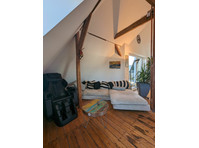 EM-APARTMENTS GERMANY Luxurious penthouse with roof terrace… - In Affitto