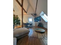 EM-APARTMENTS GERMANY Luxurious penthouse with roof terrace… - In Affitto