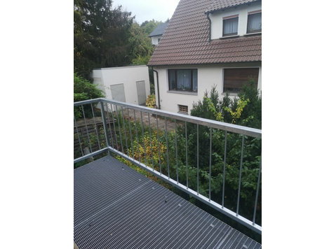 Ruhig, hell und sehr gut gelegen: Wohnung in Bielefeld - 30… - Izīrē