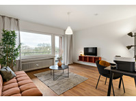 Liebevoll eingerichtete 2 Zimmer-Wohnung in Bielefeld - 空室あり