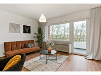 Liebevoll eingerichtete 2 Zimmer-Wohnung in Bielefeld - For Rent
