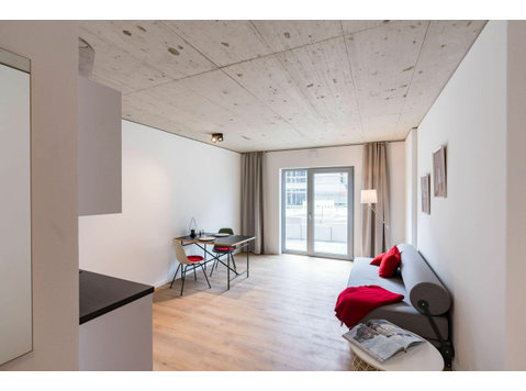 Wunderschöne Wohnung auf Zeit mitten in Bielefeld - Zu Vermieten