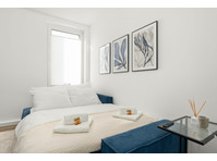 SHINY HOMES: Comfortable apartment in Bielefeld - الإيجار